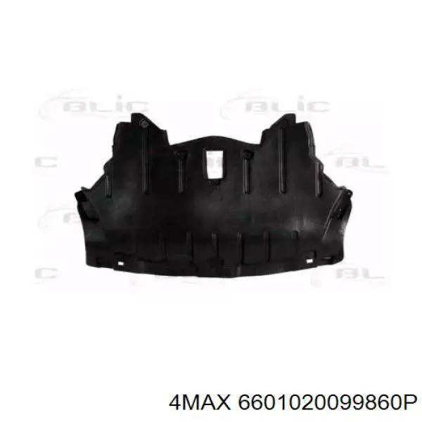 Protección de cárter 4max 6601020099860P precio, desde 59,65 EUR