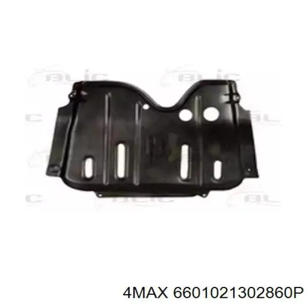 Protección motor / empotramiento 758903726R Renault (RVI)