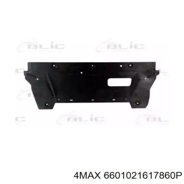 Comprar 75831JD000 Nissan/Infiniti Protección motor / empotramiento