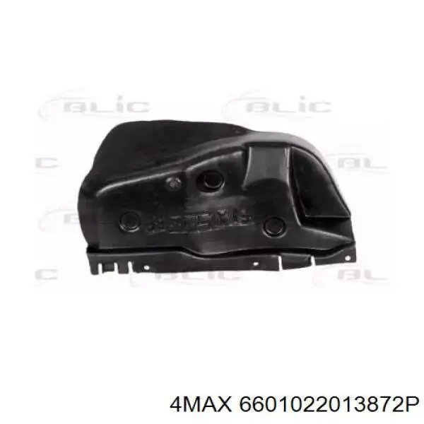Comprar 6601022013872P 4max Aislamiento Para Campana