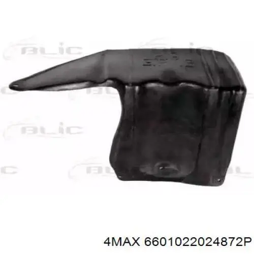 Comprar 6601022024872P 4max Protección derecha del motor