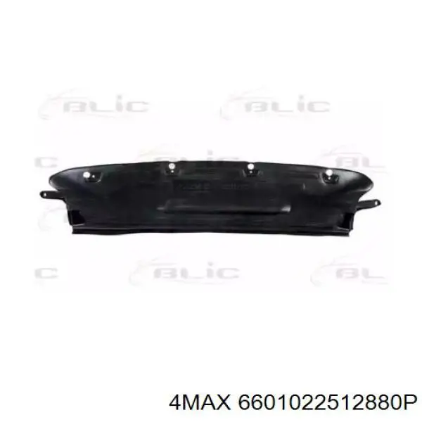Deflector de parachoques delantero Ford GK21V001A06AB precio, desde 62,07 EUR