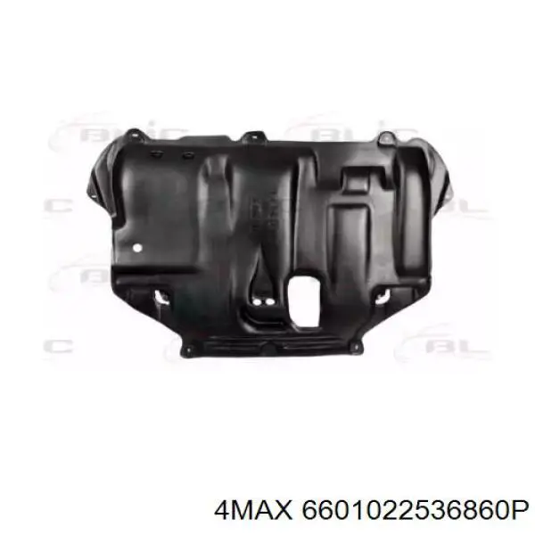 Protección de cárter AND 14825028 precio, desde 44,97 EUR