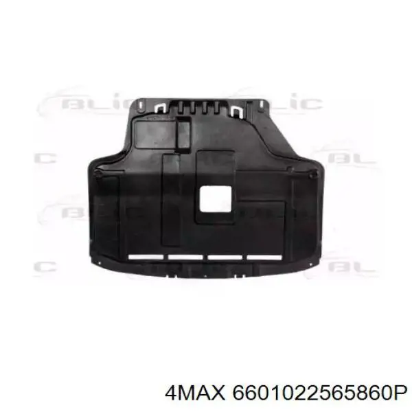 6601-02-2565860P 4max protección motor /empotramiento