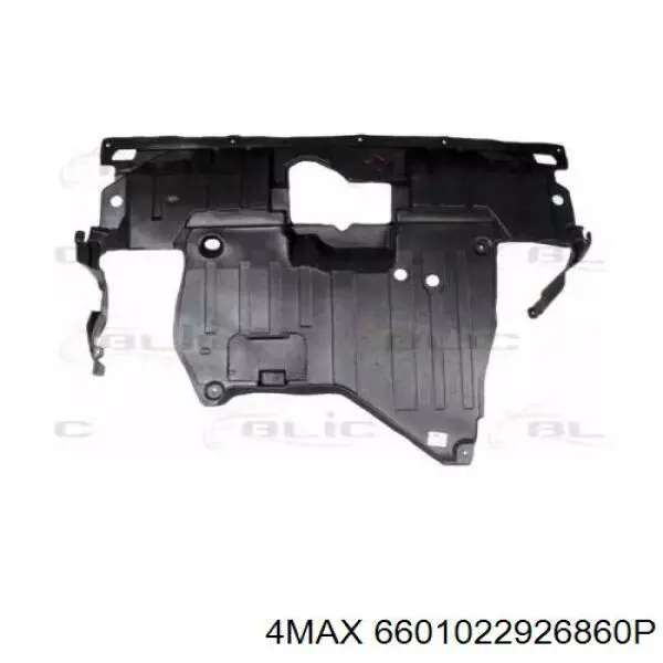 Comprar 6601022926860P 4max Protección motor / empotramiento