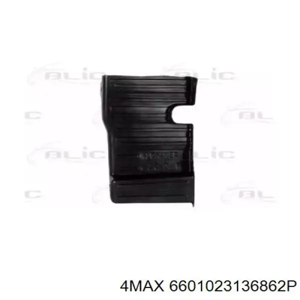 Protección motor derecha Hyundai I30 (GDH)