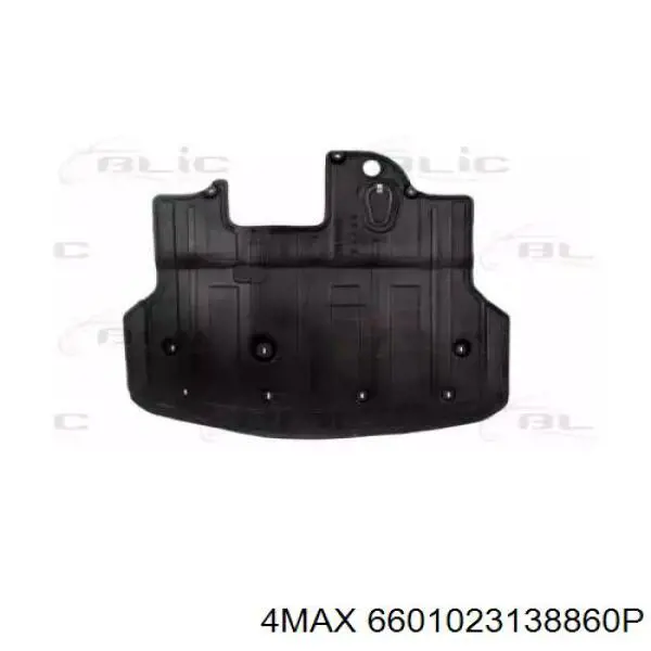 6601-02-3138860P 4max protección motor /empotramiento