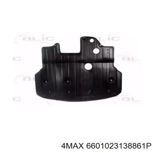 6601-02-3138861P 4max protección motor /empotramiento