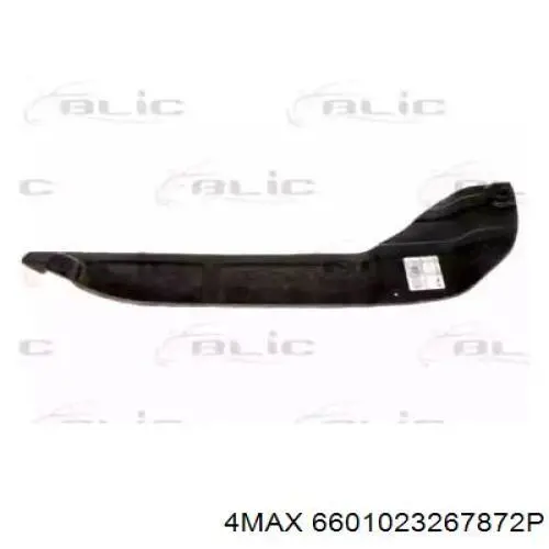 6601-02-3267872P 4max protección motor derecha