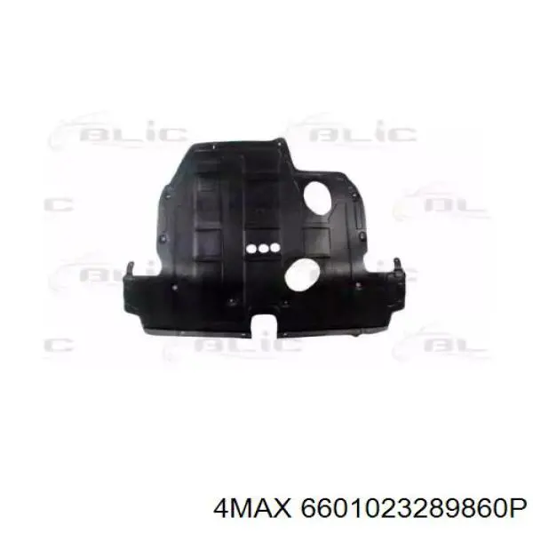 6601-02-3289860P 4max protección motor /empotramiento