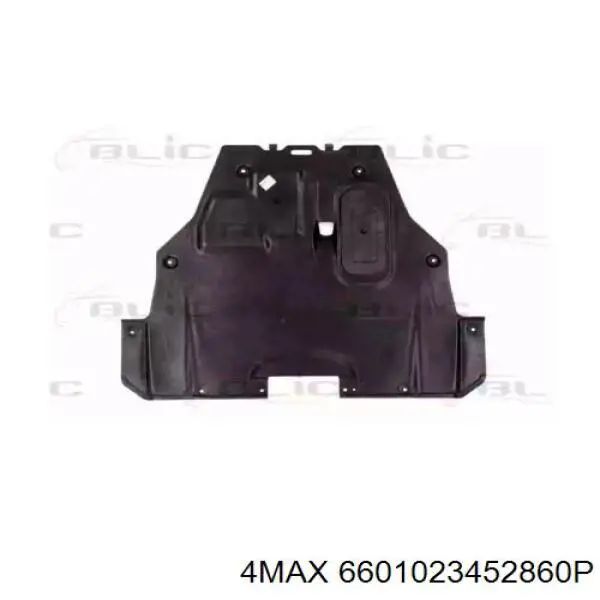 4560345 Polcar Protección de cárter