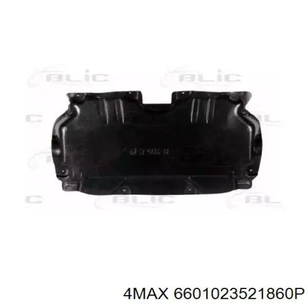 Protección de cárter Mercedes 2055200223 precio, desde 51,20 EUR