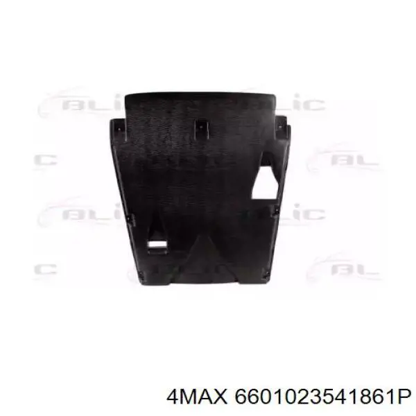 Protección de cárter Mercedes A6385241725 precio, desde 55,23 EUR