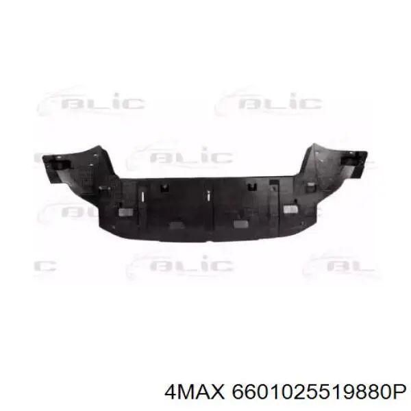 PPG60008A Signeda Protector paragolpes