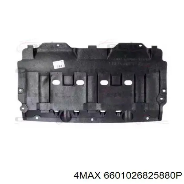 Protección motor / empotramiento para Suzuki Grand Vitara  JB