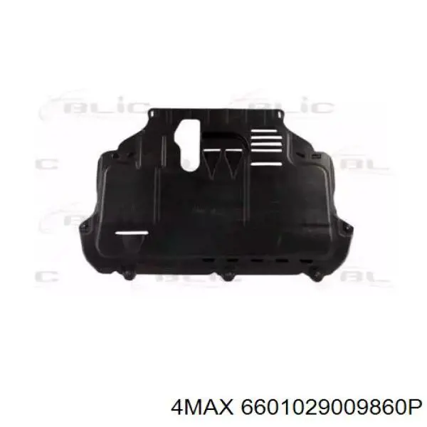 Protección motor / empotramiento FP7209220 FPS