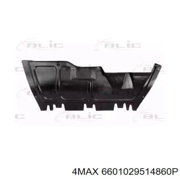Protección motor / empotramiento 0450516227 Tempest