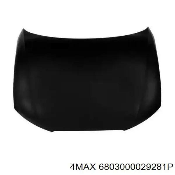 Capó del motor 4max 6803000029281P precio, desde 228,99 EUR
