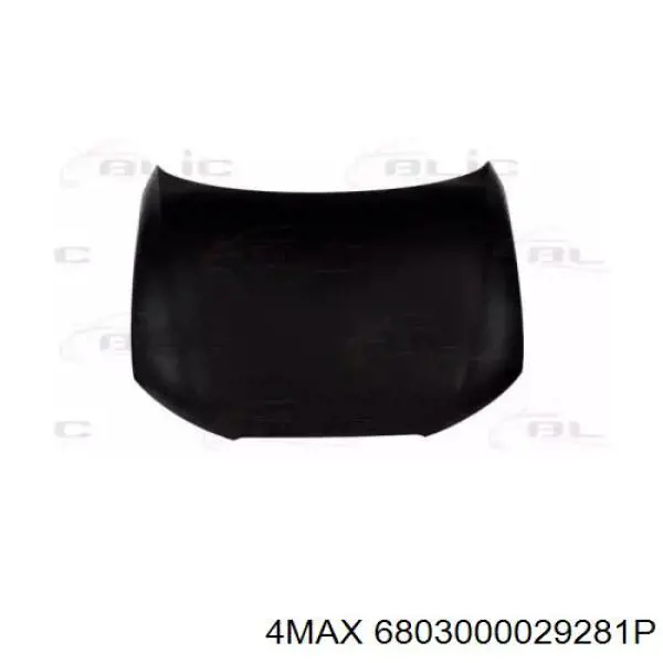 Capó del motor Starline KH0029281 precio, desde 205,23 EUR