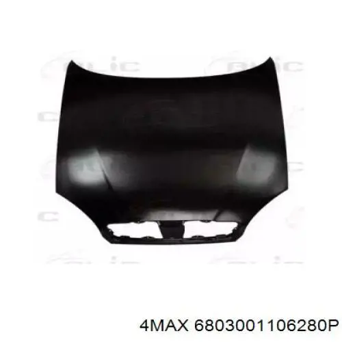 Comprar Capó Daewoo Lanos  KLAT