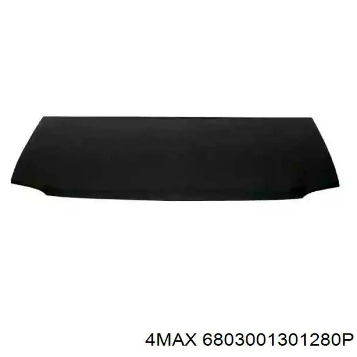 Capó del motor 4max 6803001301280P precio, desde 181,88 EUR