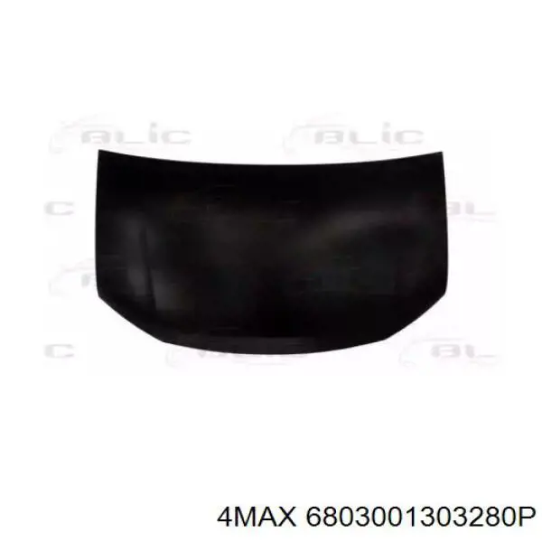 Comprar 6803001303280P 4max Capó