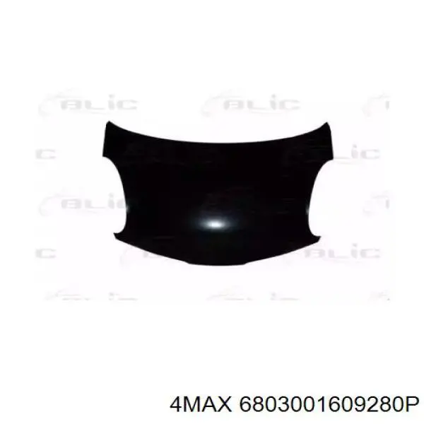 Capó del motor Nissan/Infiniti F5100AX6MA precio, desde 190,83 EUR