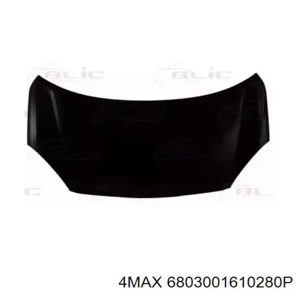 Comprar F510M1HBMB Nissan/Infiniti Capó