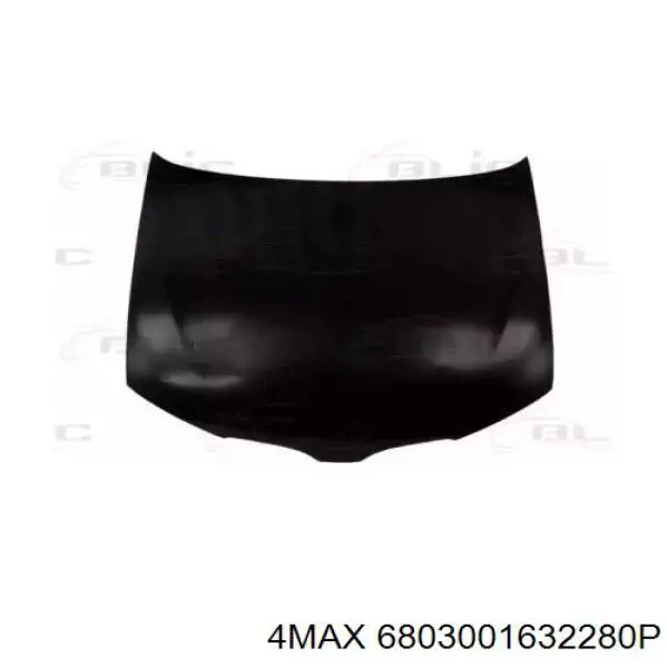 Capó del motor Nissan/Infiniti 651004M631 precio, desde 214,90 EUR