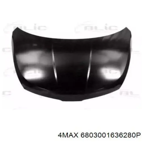 Capó del motor Nissan Tiida ASIA hatchback (C11) (2005 - 2012) precio, desde 211,62 EUR