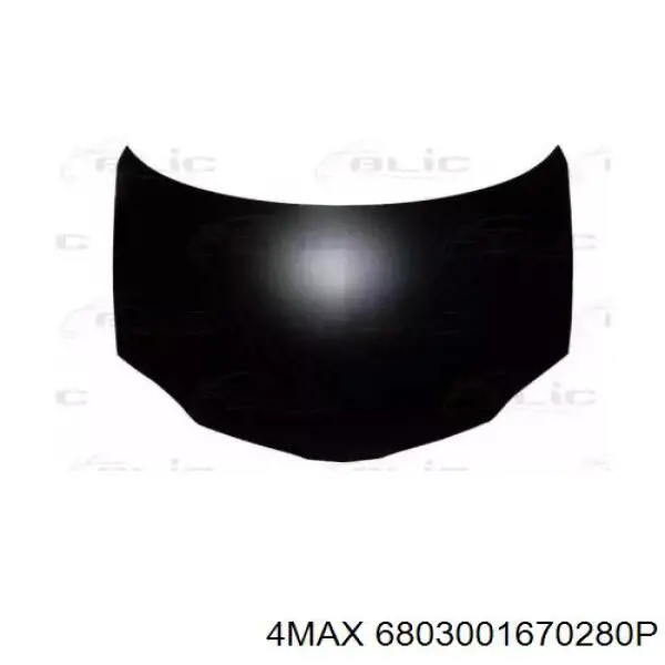 Comprar 6803001670280P 4max Capó