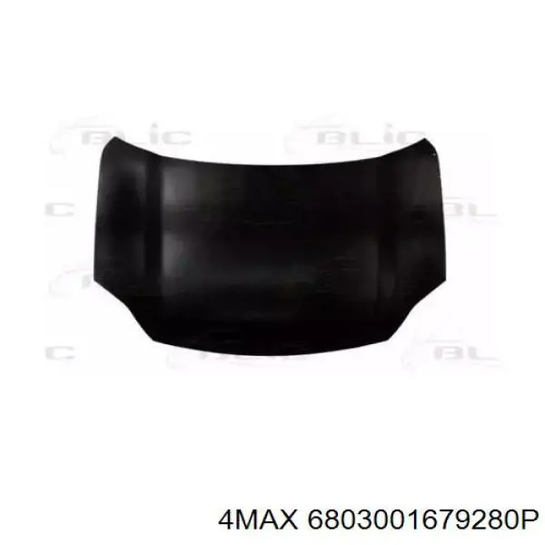 Comprar 6803001679280P 4max Capó