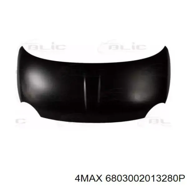 Capó del motor Starline 2013280 precio, desde 280,65 EUR