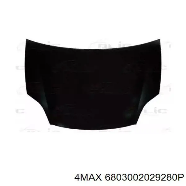 Capó del motor Polcar 303103 precio, desde 184,40 EUR
