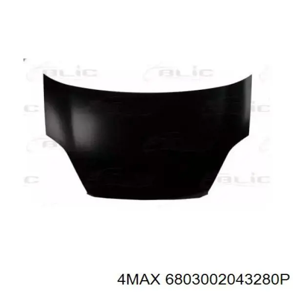 Capó del motor Fiat/Alfa/Lancia 0051810378 precio, desde 182,23 EUR