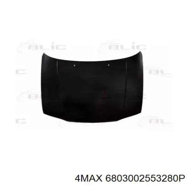 Capó del motor 4max 6803002553280P precio, desde 99,45 EUR