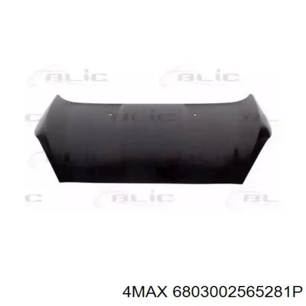 Capó del motor Ford PC1BBA16610AA precio, desde 164,58 EUR