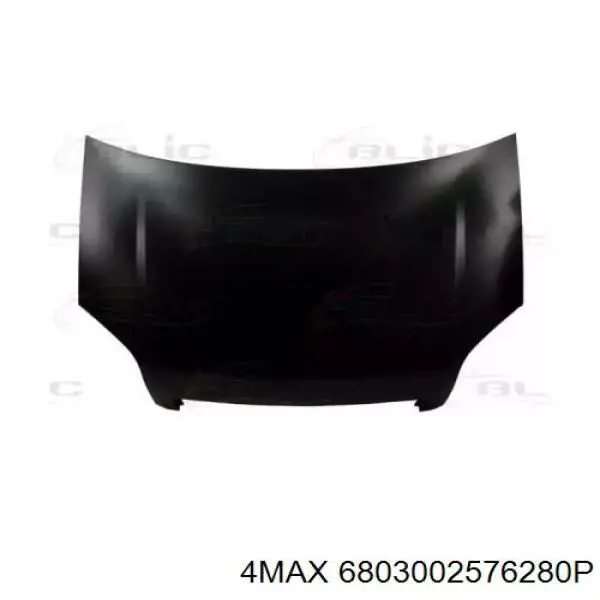 Comprar 1214457 Ford Capó