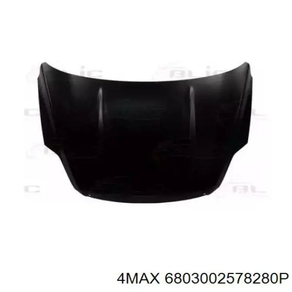 Capó del motor Ford P8V41S16610AE precio, desde 237,32 EUR
