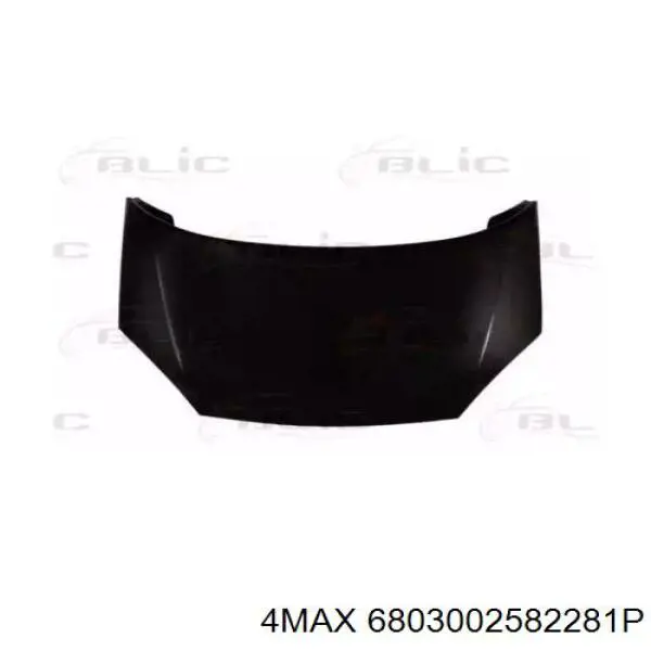 Comprar 1316291 Ford Capó