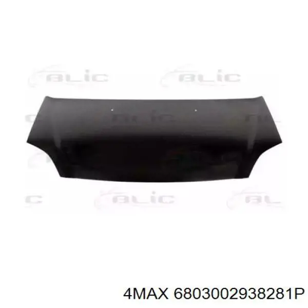 Comprar 6803002938281P 4max Capó