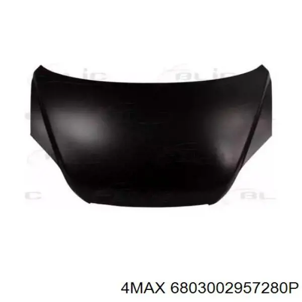 Capó del motor 4max 6803002957280P precio, desde 172,32 EUR