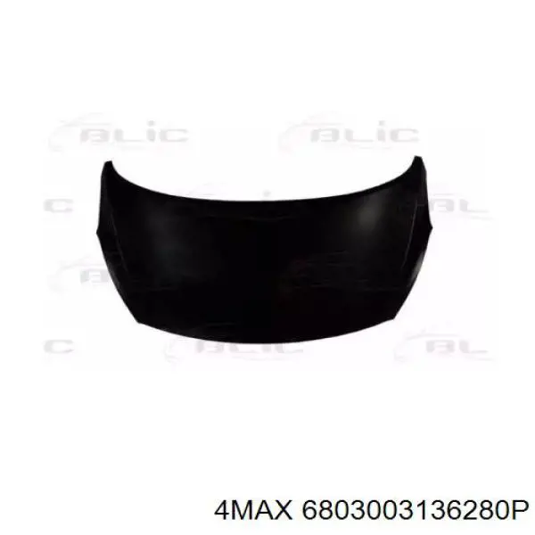 Capó del motor 4max 6803003136280P precio, desde 215,46 EUR
