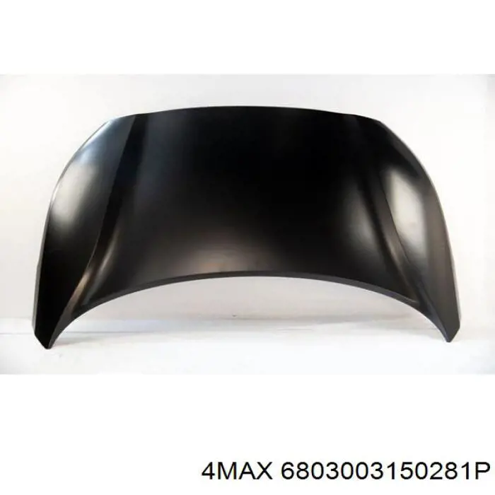 Capot para Hyundai SOLARIS (SBR11)