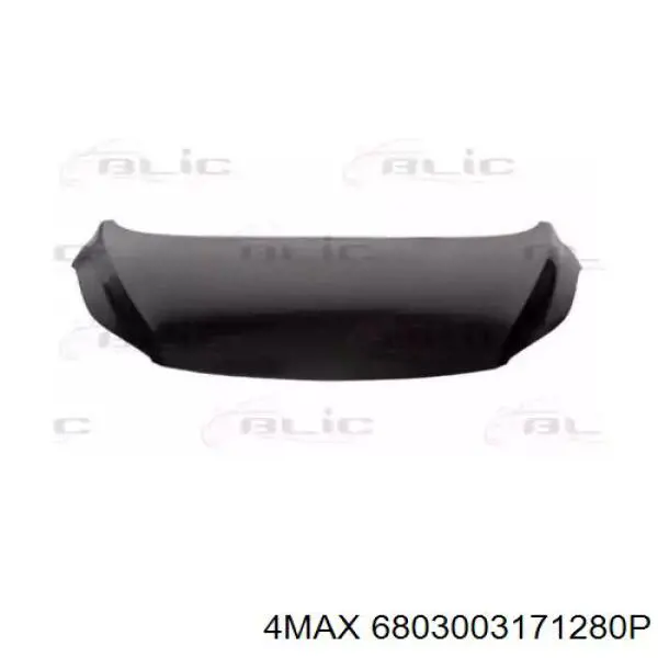 Capot Hyundai Elantra V