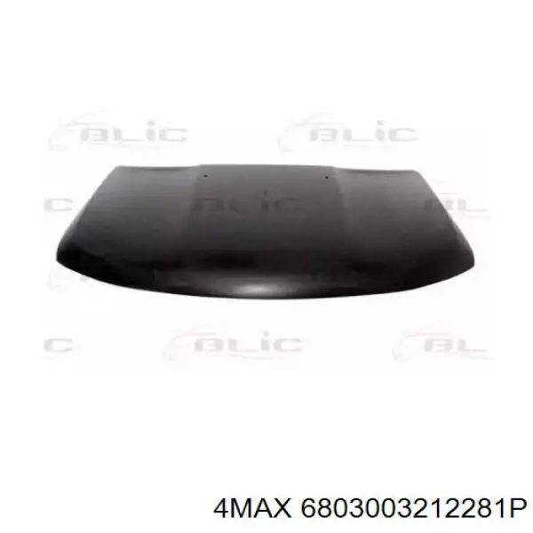 Comprar 68079255AF Chrysler Capó
