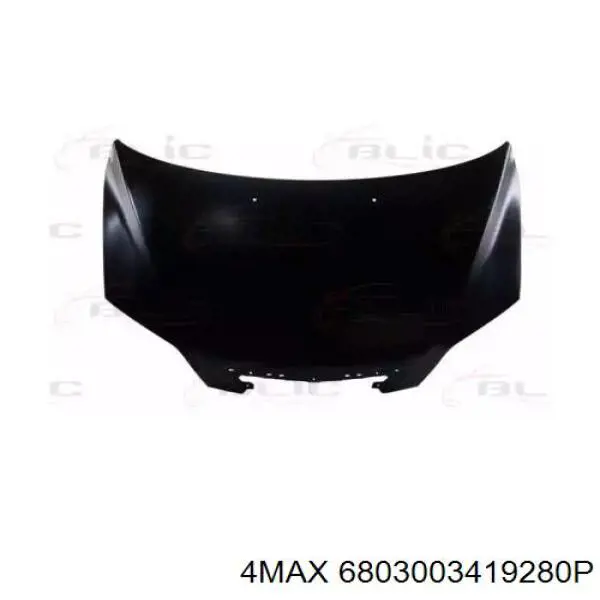Comprar DD1052310F Mazda Capó