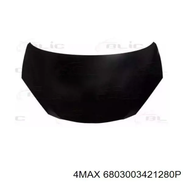 Capó del motor Starline 3421280 precio, desde 174,10 EUR