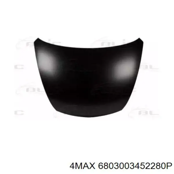 Comprar 6803003452280P 4max Capó