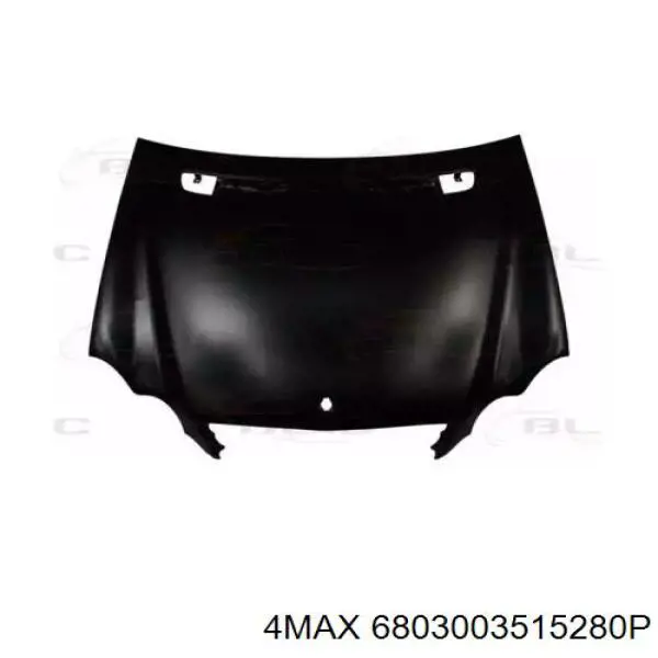 Capó del motor Mercedes 203880015728 precio, desde 270,07 EUR